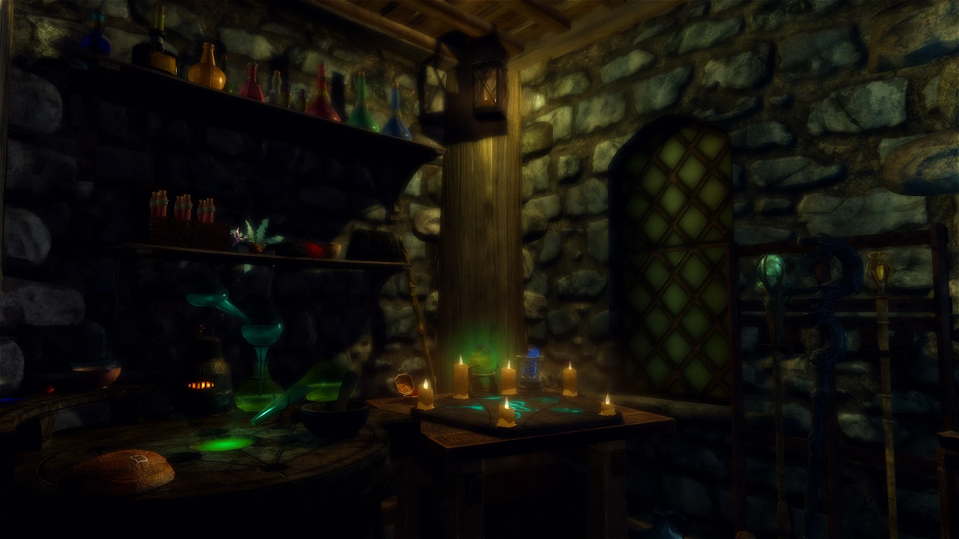 tribez alchemy lab