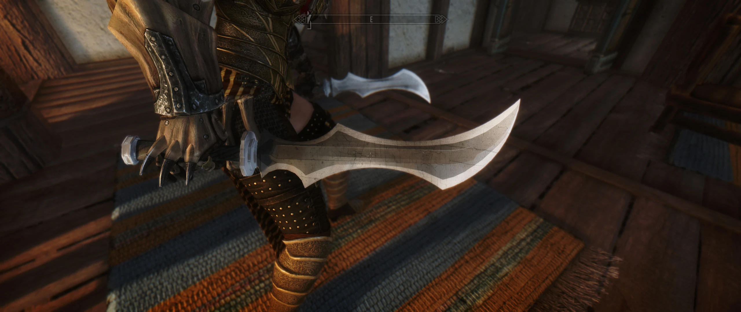 Katarina Dual Blades Complete at Skyrim Nexus - Mods and Community