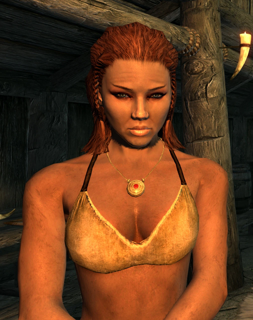 Breton Female At Skyrim Nexus Mods And Community