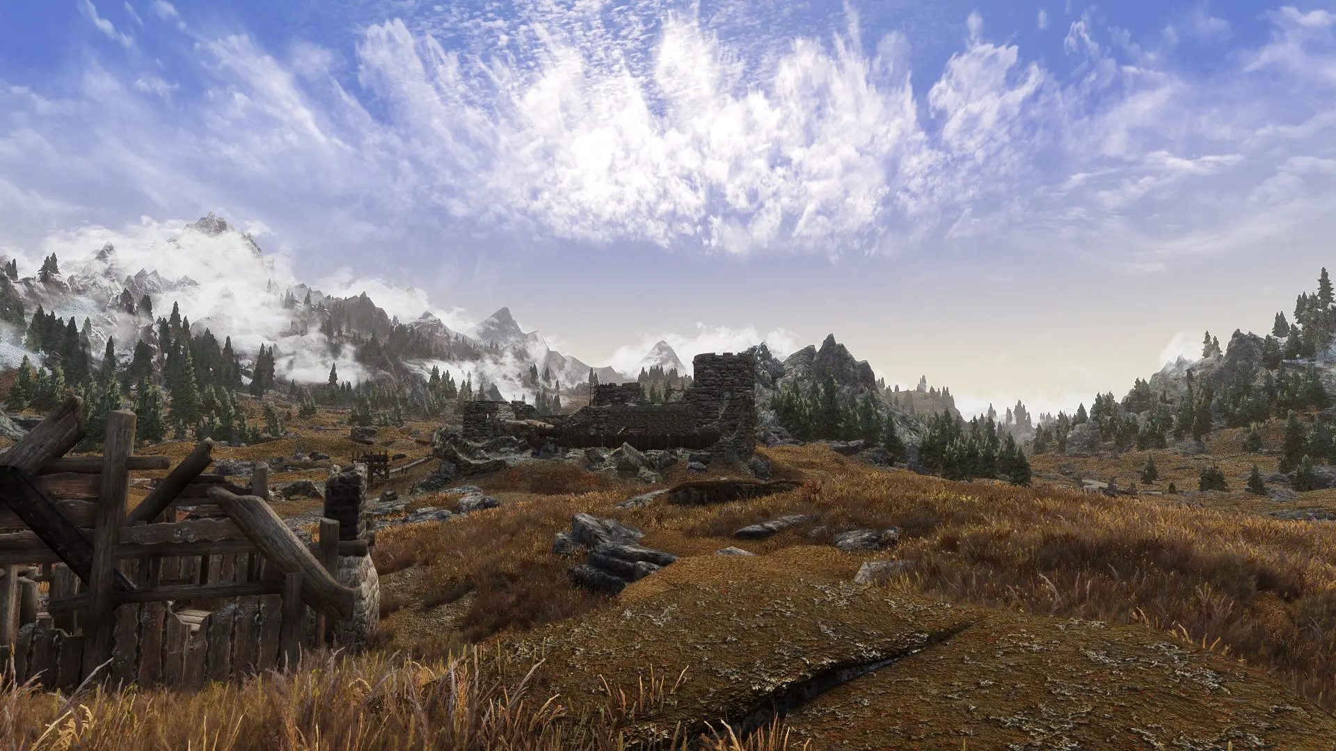 Fort Greymoor At Skyrim Nexus Mods And Community   15673129 1562448777 