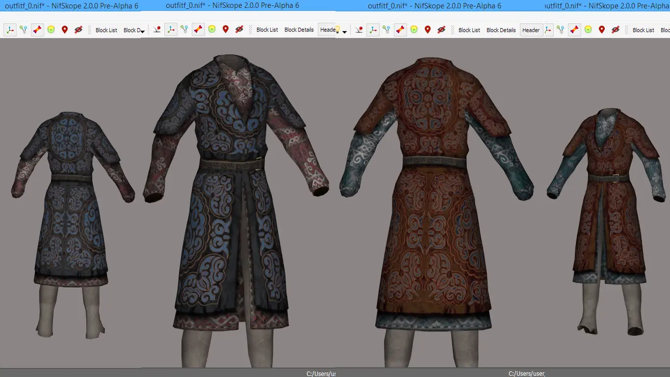 skyrim pickpocket clothes mod