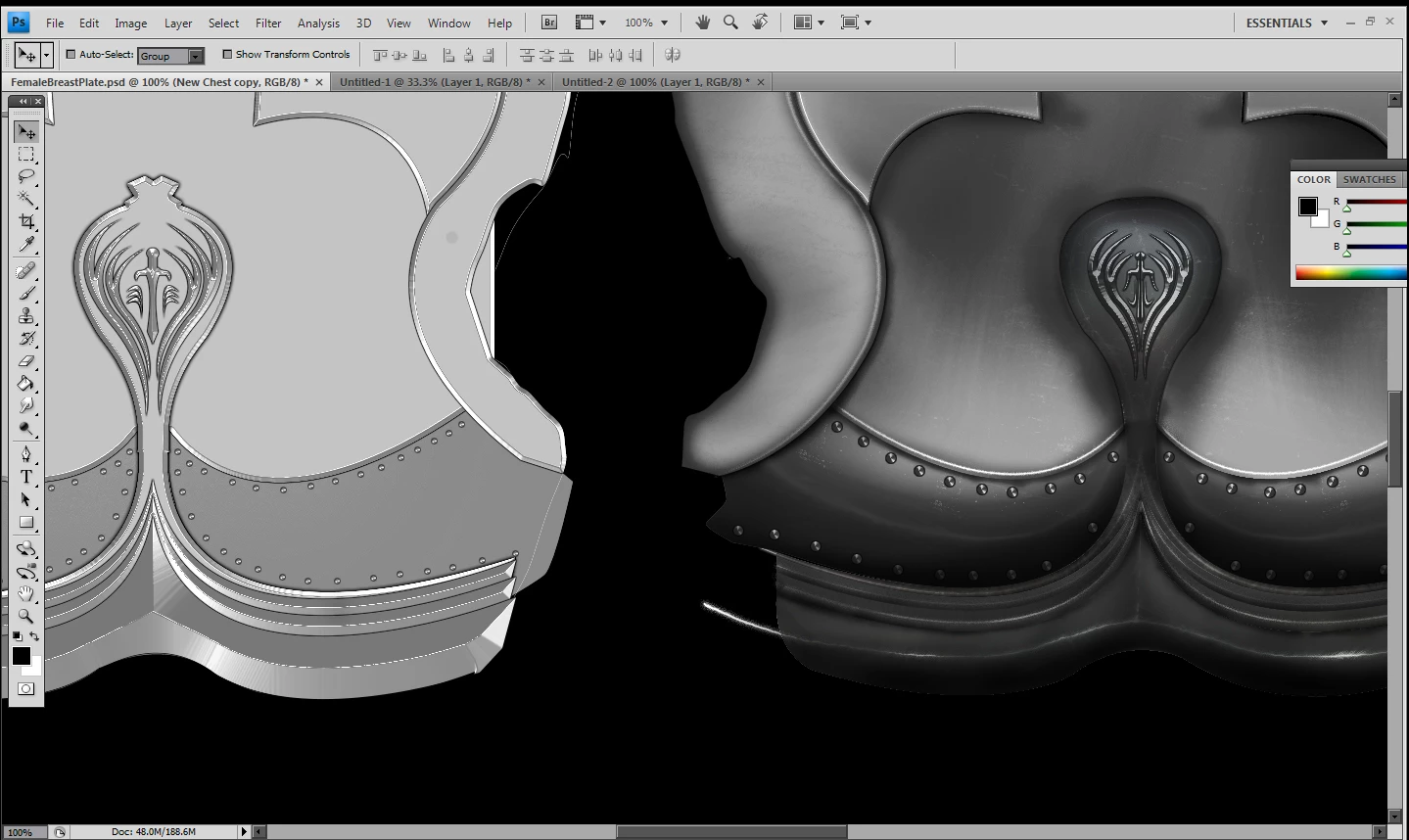 Sneak Peak - Detailing Sneak Peak - Detailing