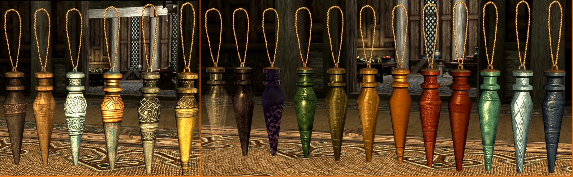 Christmas Decorations Resource - Glass Drops Christmas Decorations Resource - Glass Drops