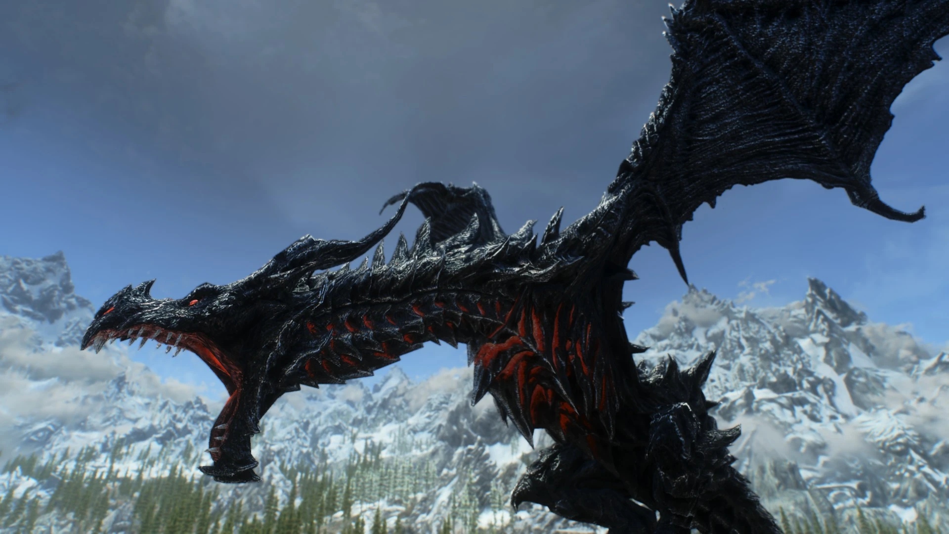 Alduin at Skyrim Nexus - Mods and Community