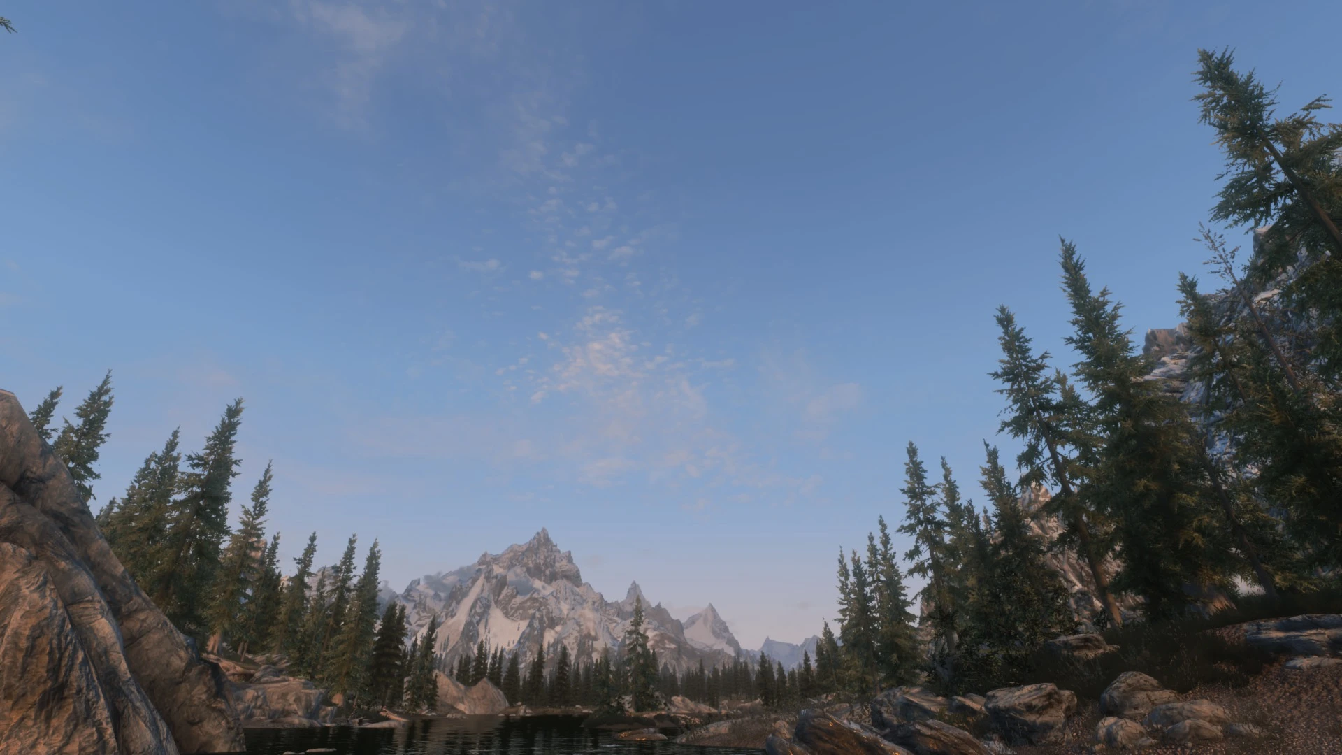 ENHANCED SHADERS NLA - ENB at Skyrim Nexus - Mods and Community