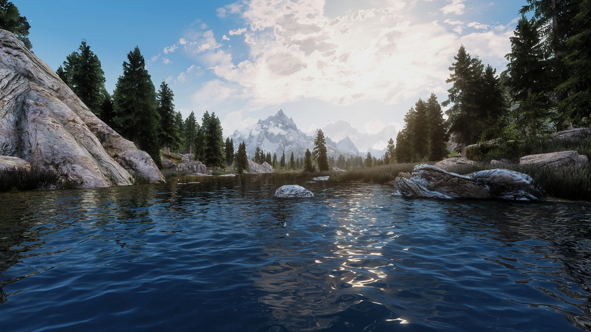 Water for enb. Скайрим серый ENB. Skyrim ENB V.279. ENB Water texture.