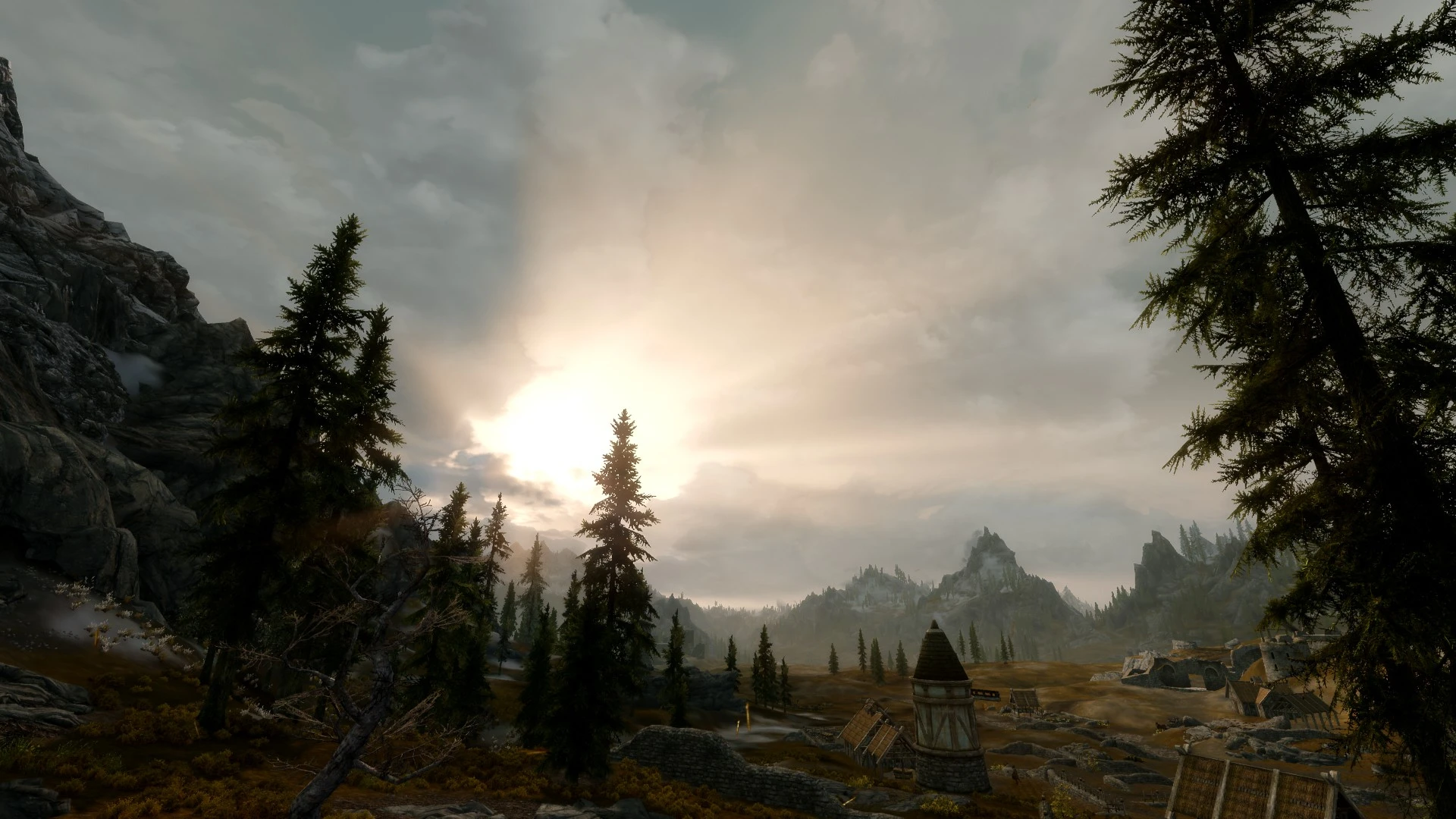 Skyrim special edition steam cloud фото 70