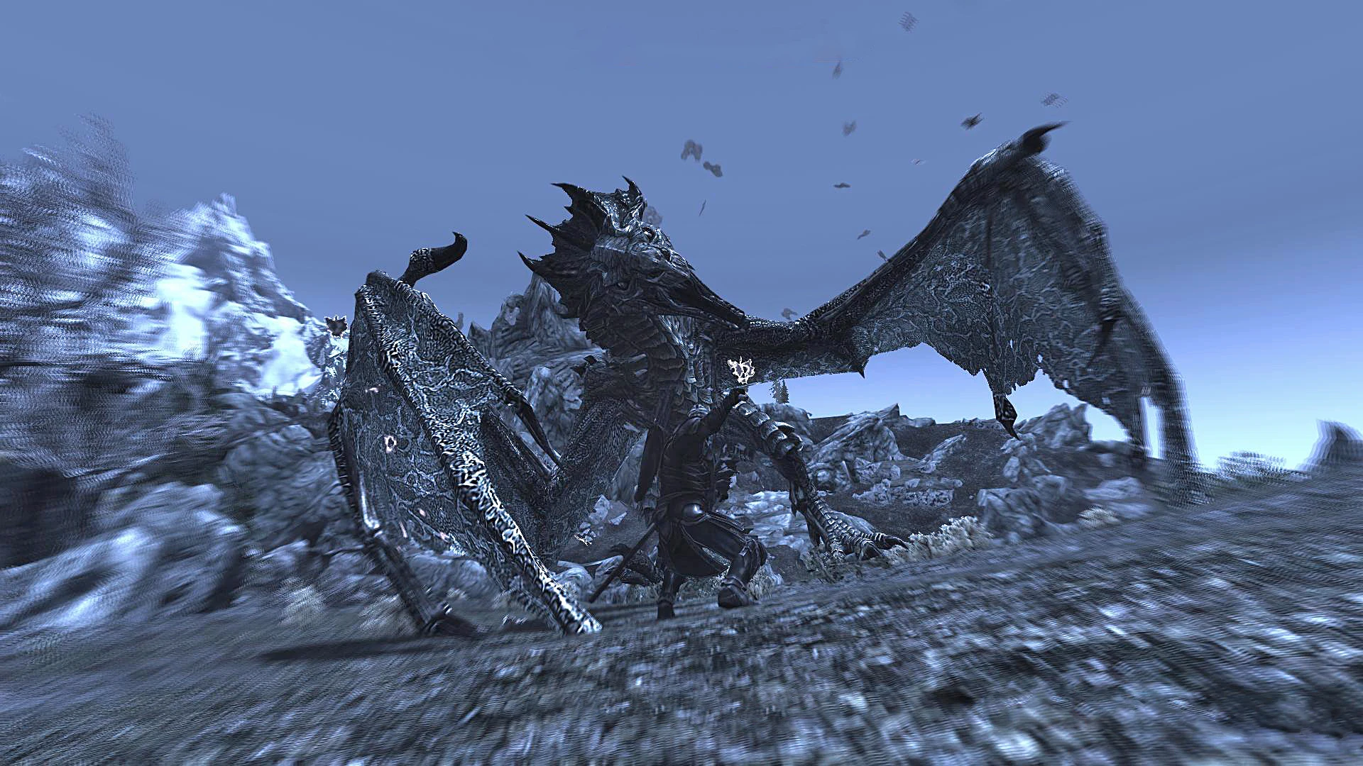 Dragonborn Dragon Dead at Skyrim Nexus - Mods and Community