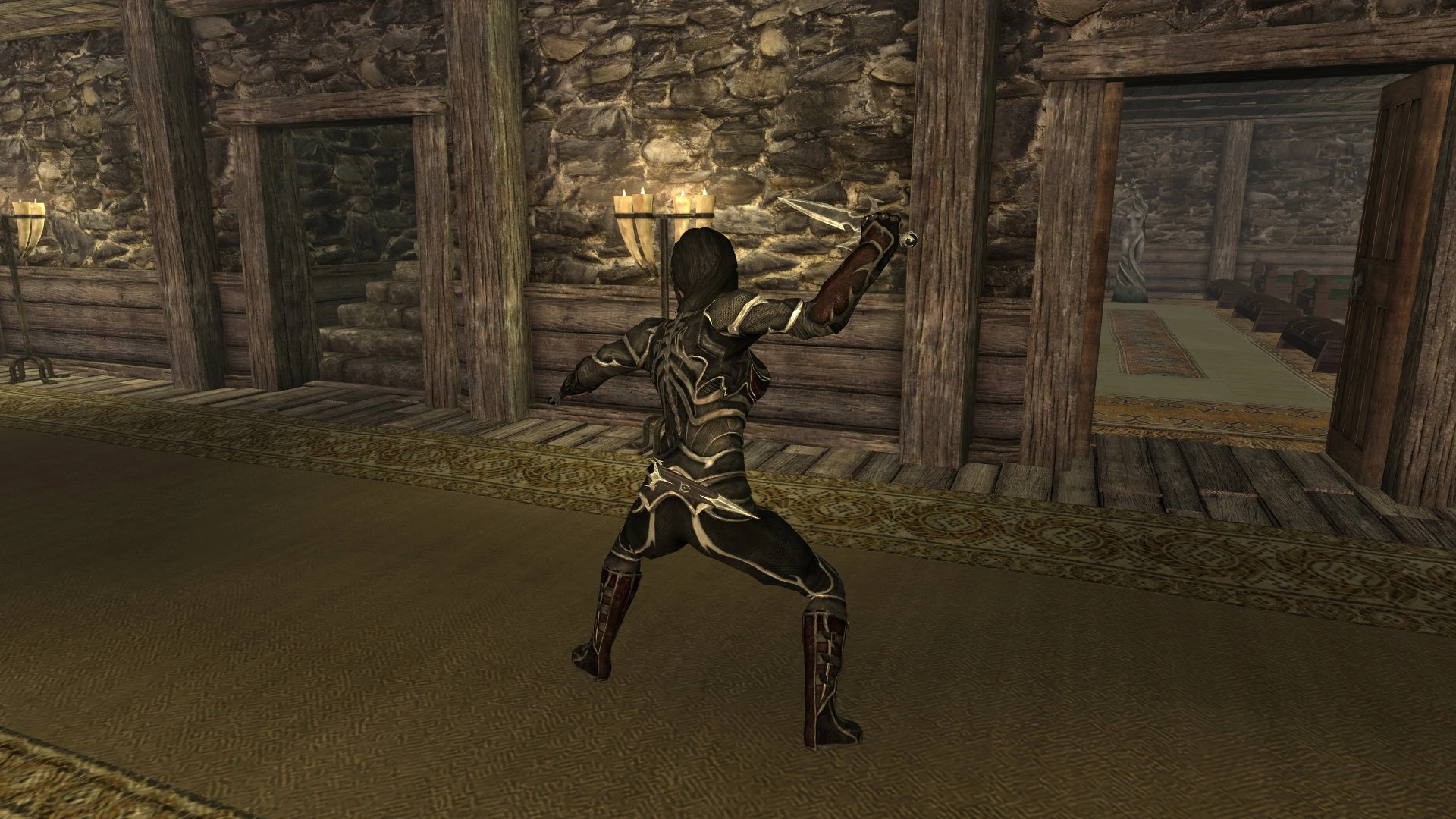 Daggers On Back 2 at Skyrim Nexus - Mods and Community