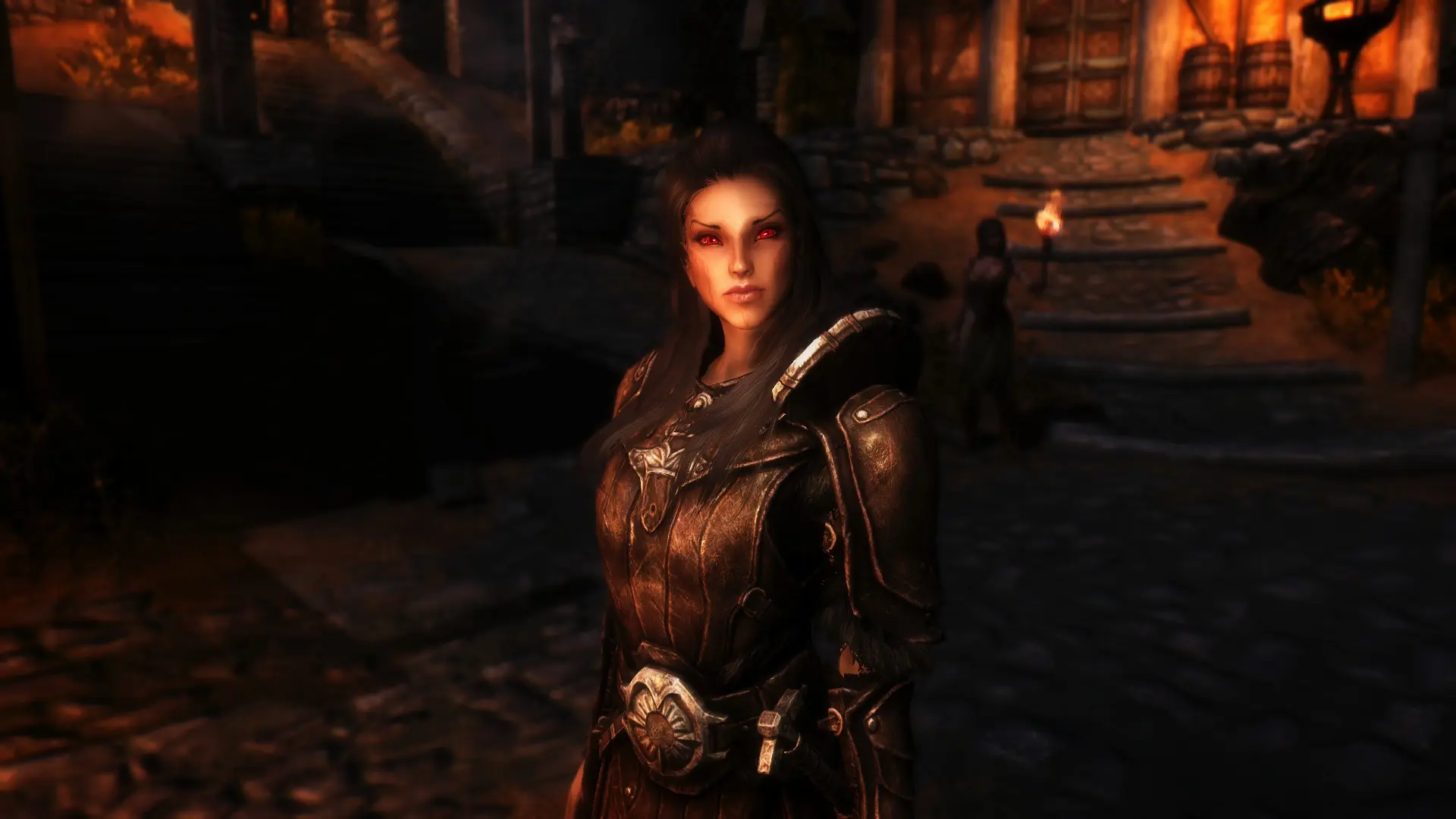 Jenassa At My Side At Skyrim Nexus Mods And Community