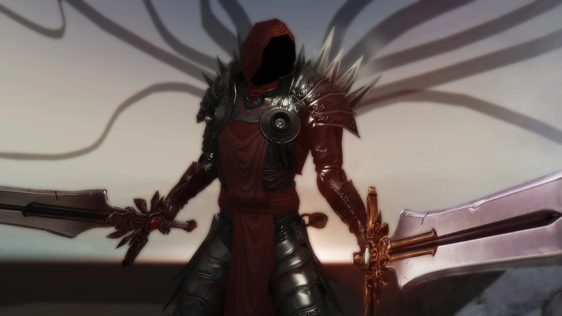 skyrim corruption of champions mod