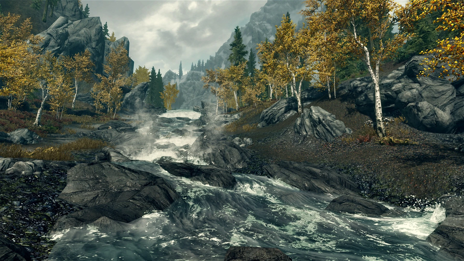 River Wild at Skyrim Nexus - Mods and Community