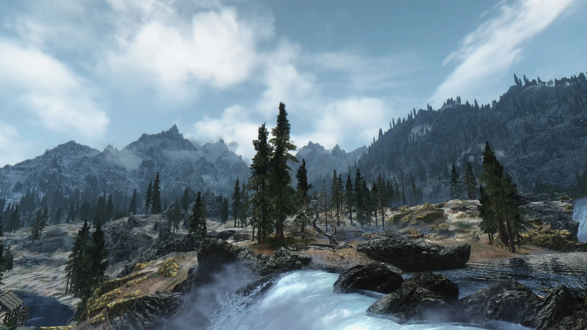 Skyfalls at Skyrim Nexus - Mods and Community