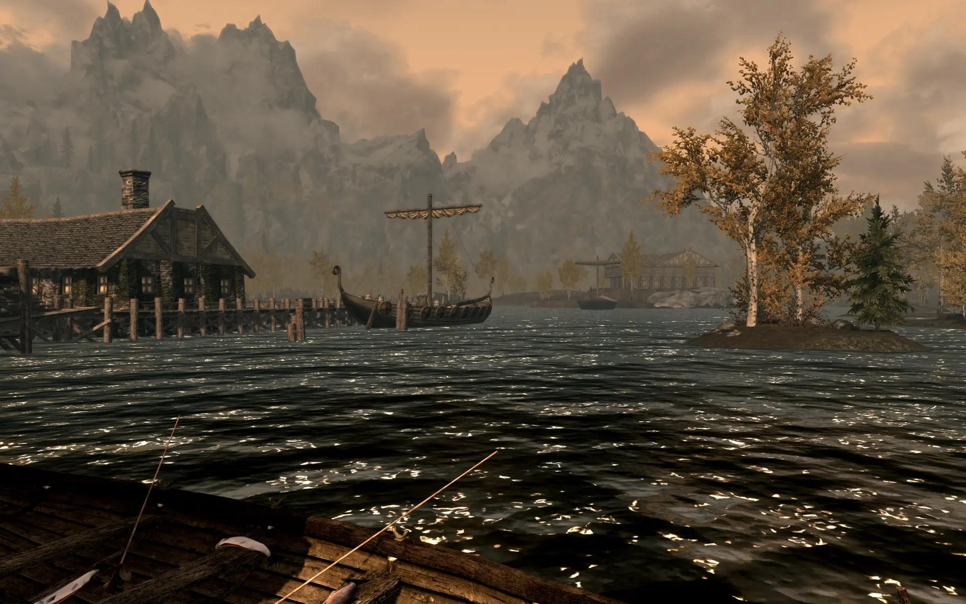 Riften Harbor at Skyrim Nexus - Mods and Community