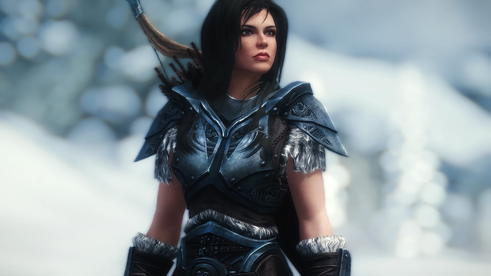 skyrim best lydia mod