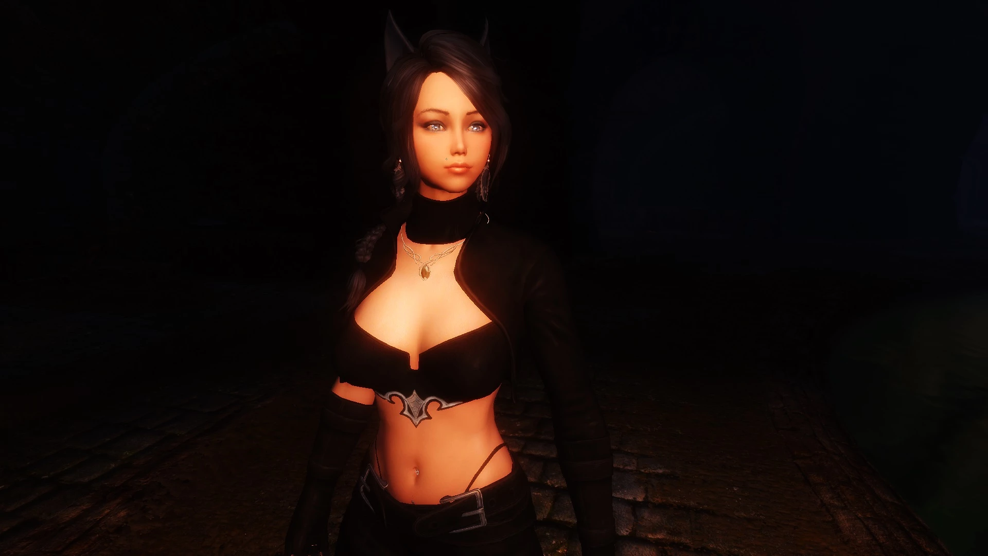 420 Cat Girl 420 Cat Girl