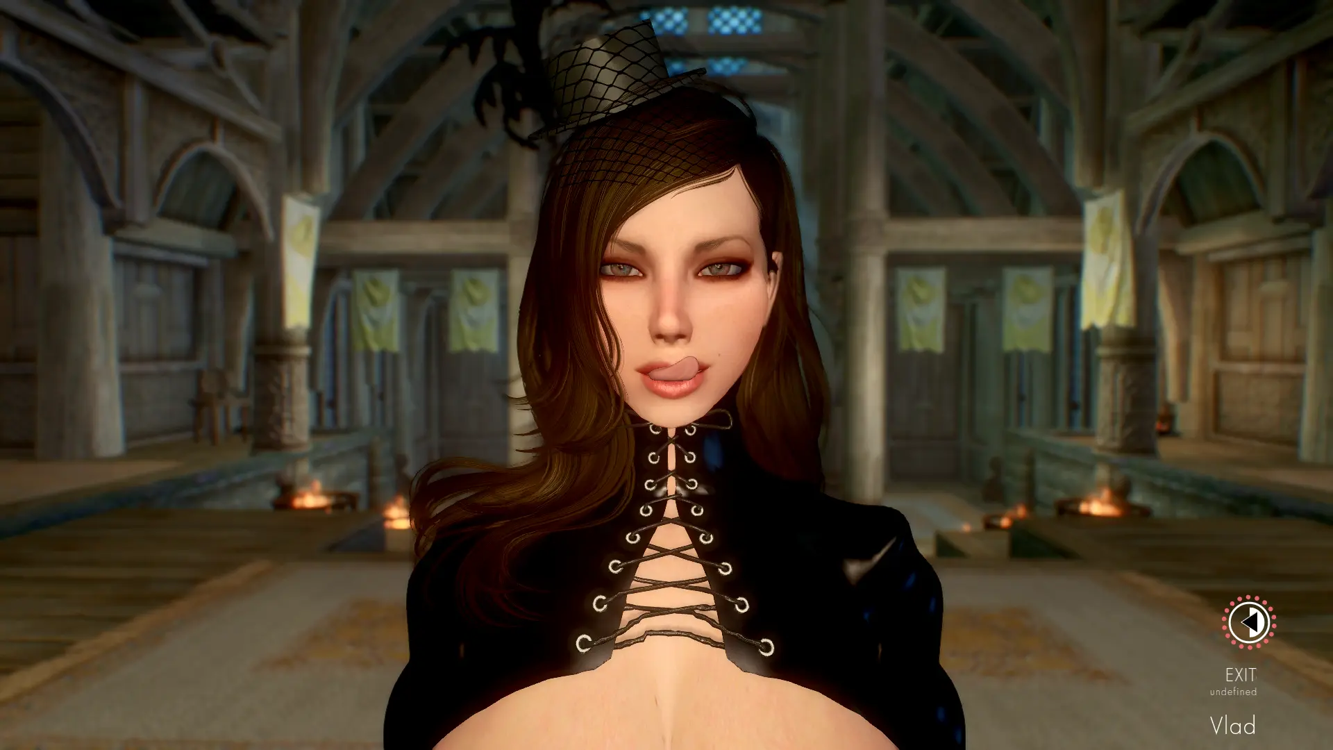 Mod skyrim adult