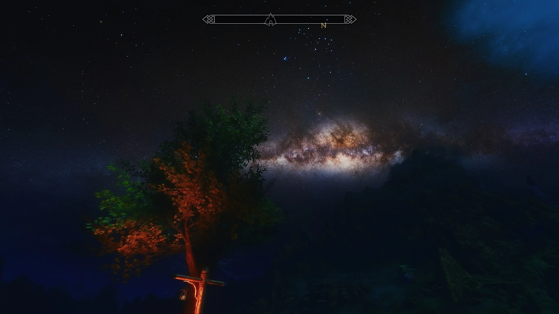 Milky Way At Skyrim Nexus Mods And Community