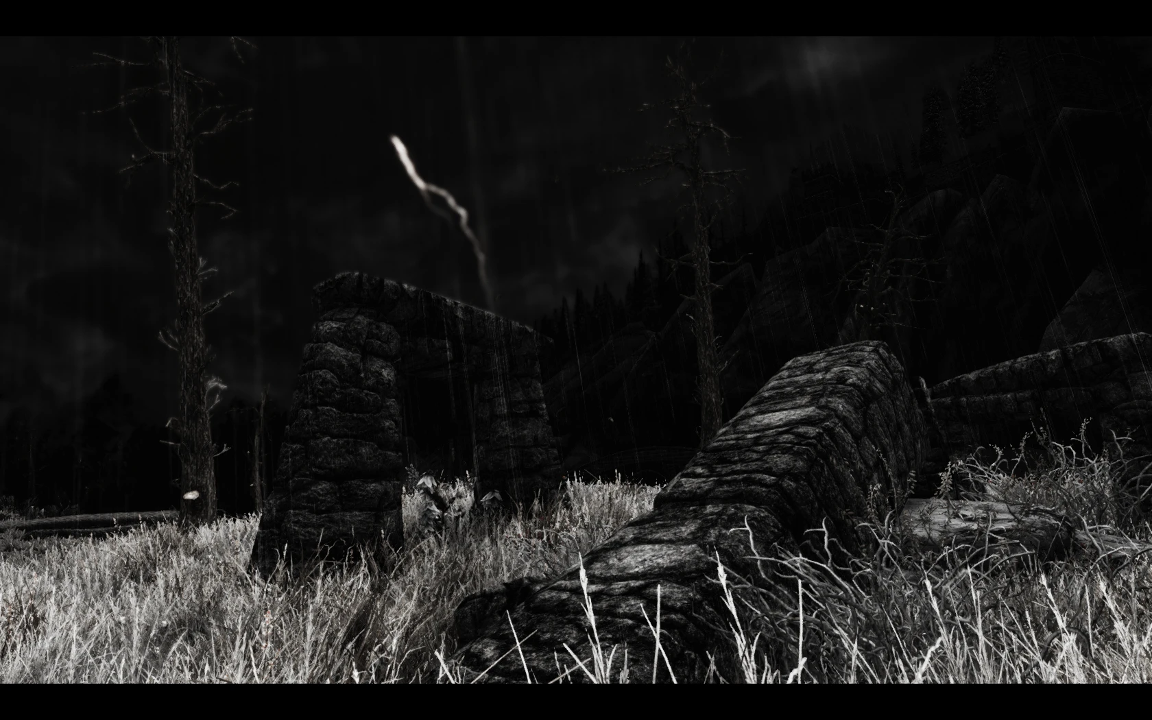 ENB WIP -- Dark and Stormy Night at Skyrim Nexus - Mods and Community