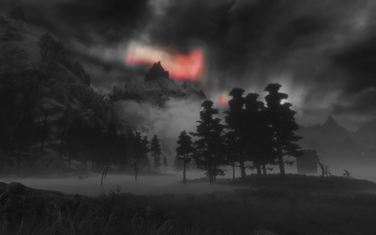 ENB WIP -- Mist Porn at Skyrim Nexus - Mods and Community