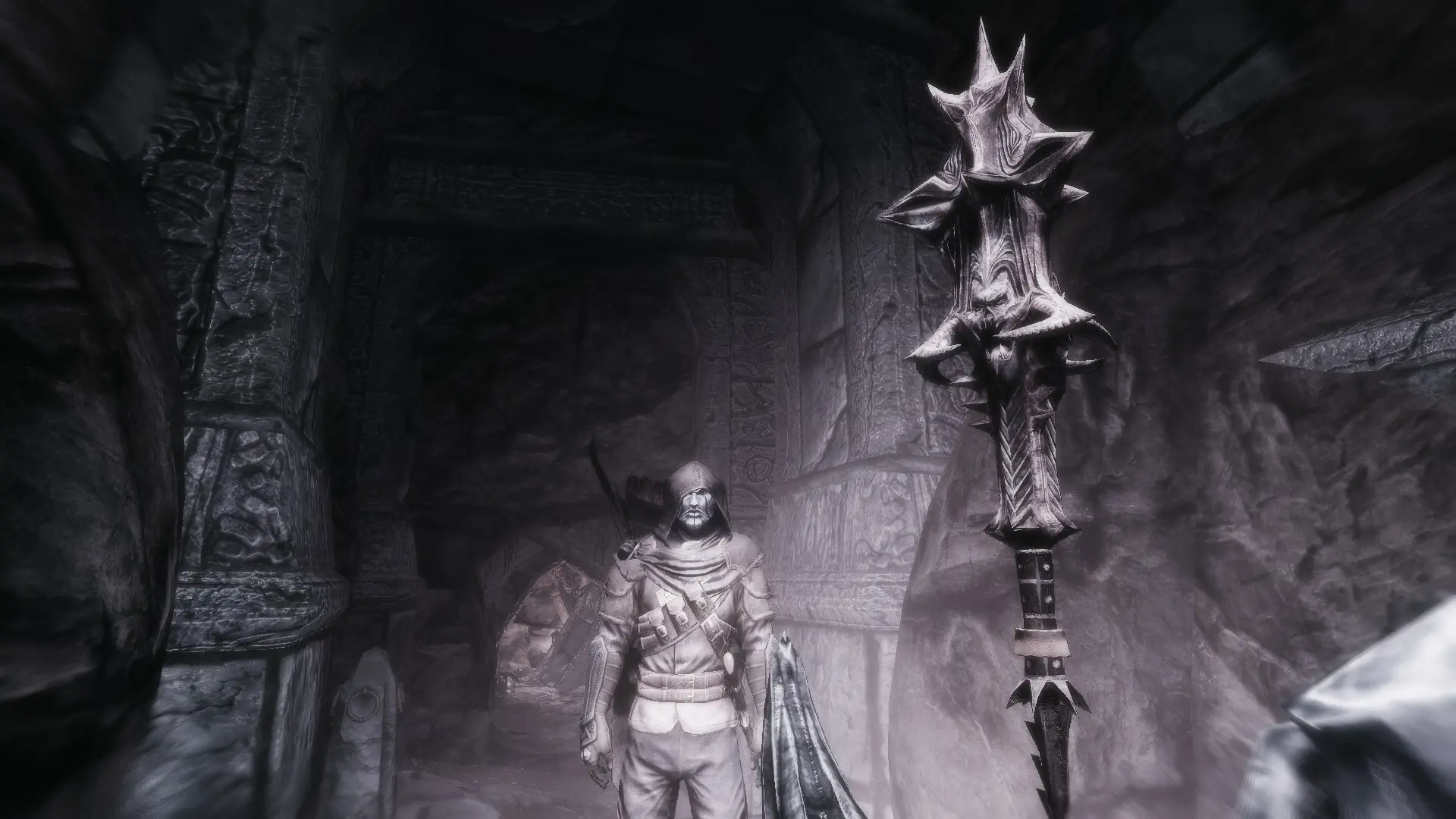 mace of molag bal morrowind