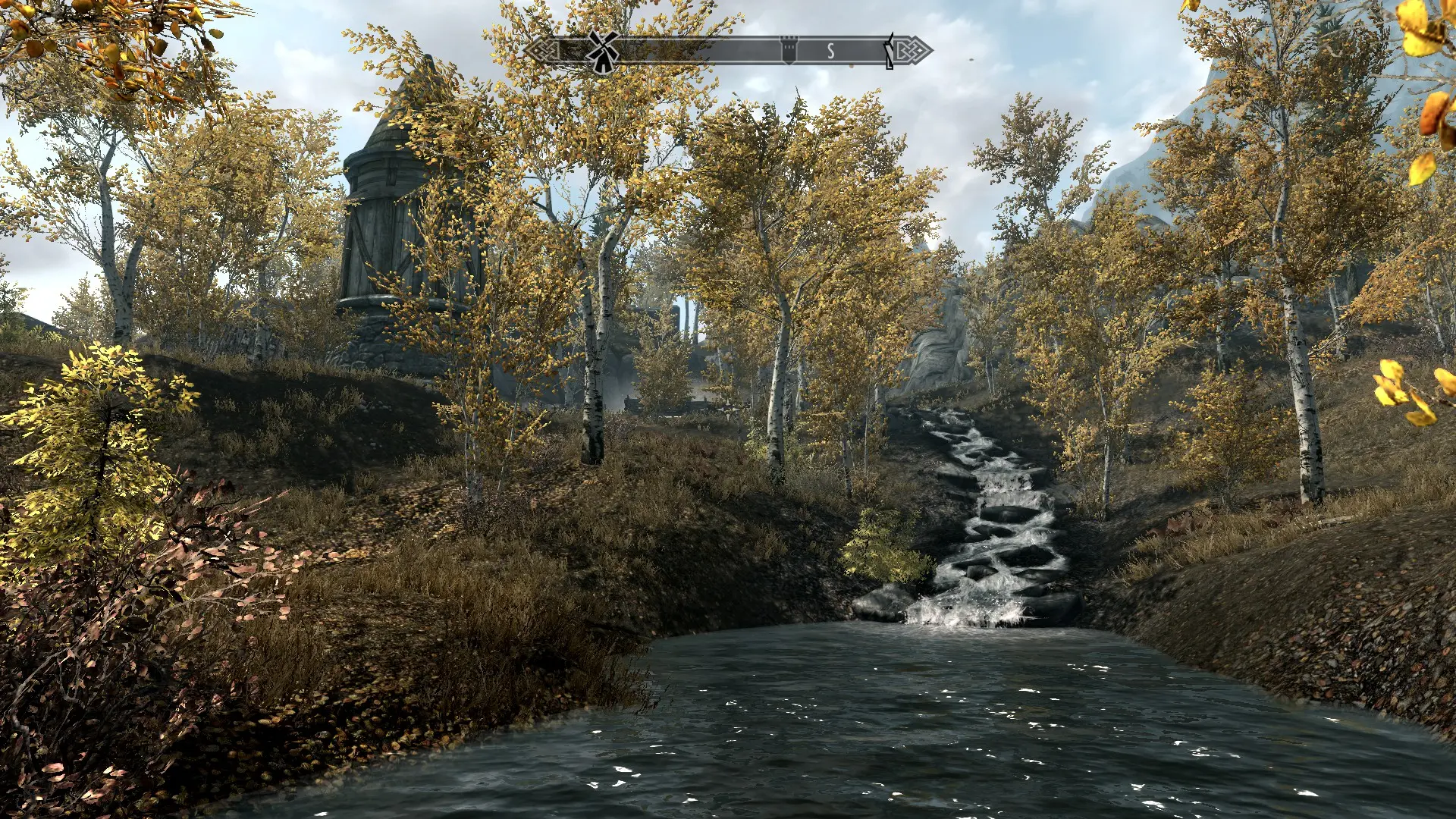 Skyrim Beautiful Scenery At Skyrim Nexus Mods And Community