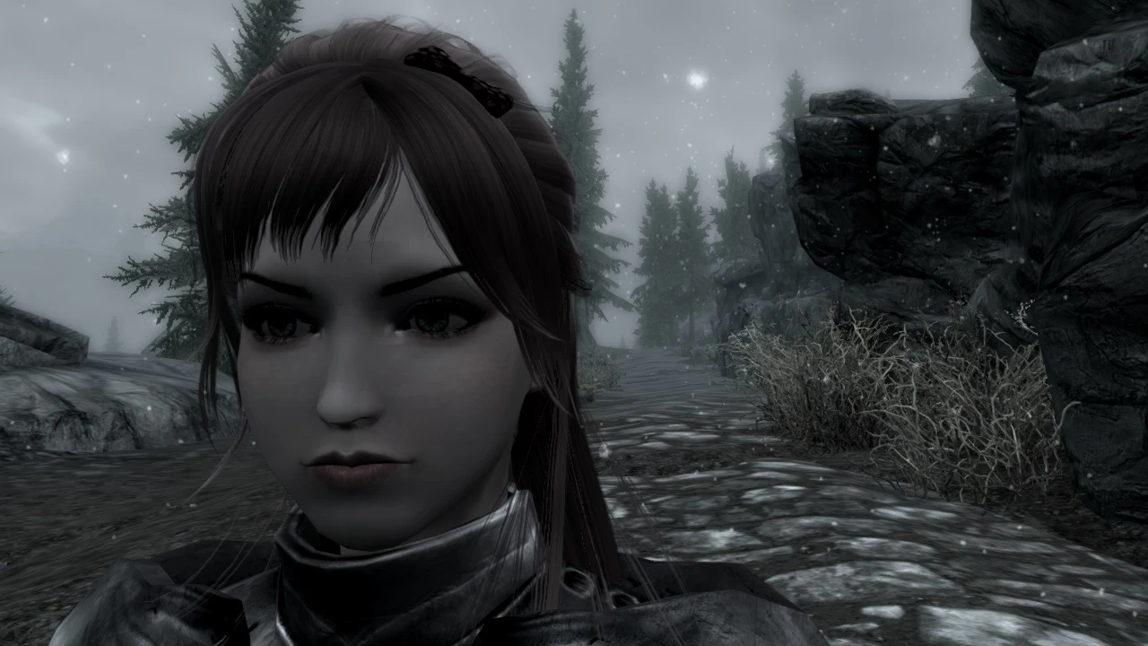 My Cute Character At Skyrim Nexus - Mods And Community