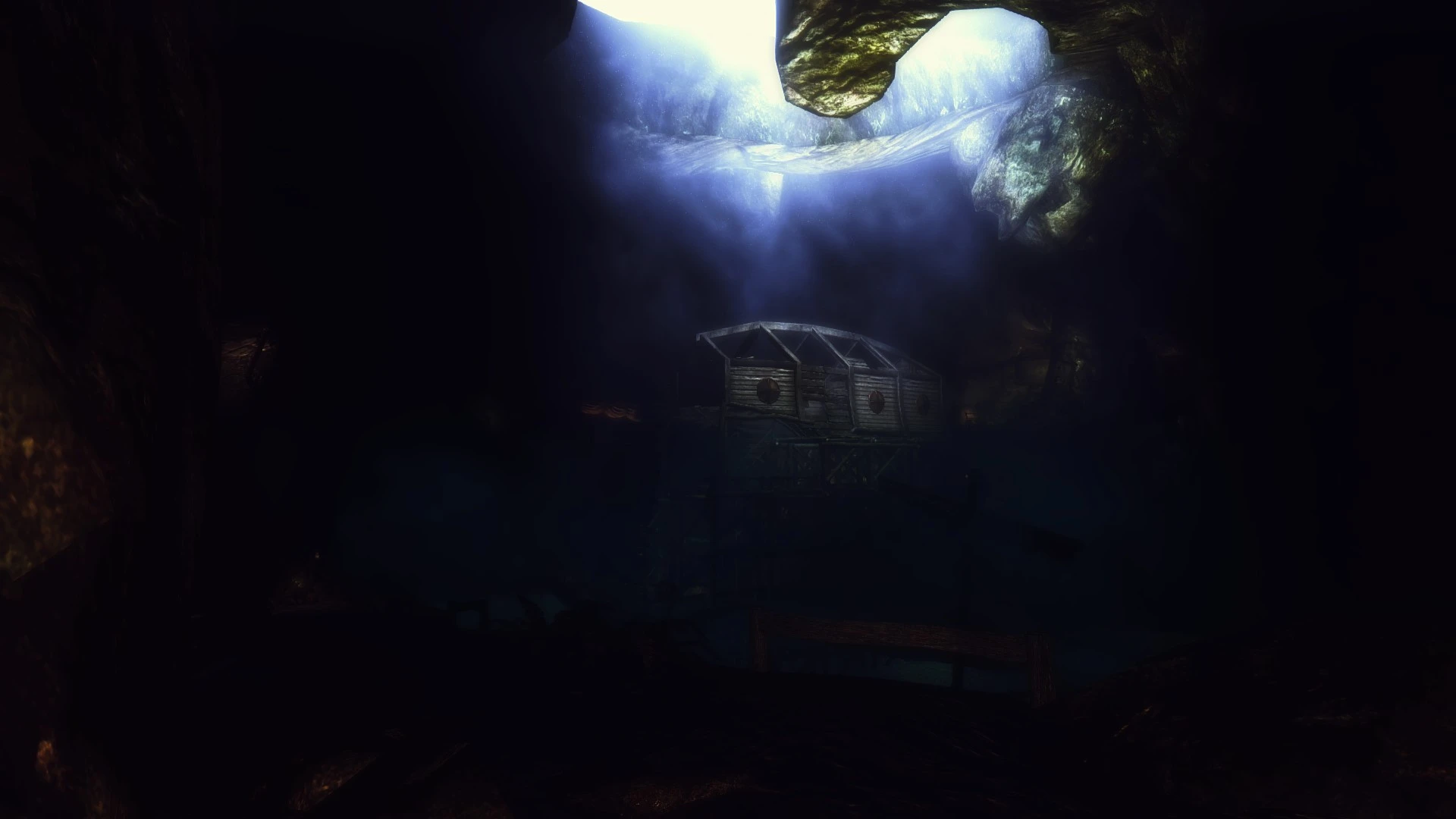 Bandit Hideout at Skyrim Nexus - Mods and Community