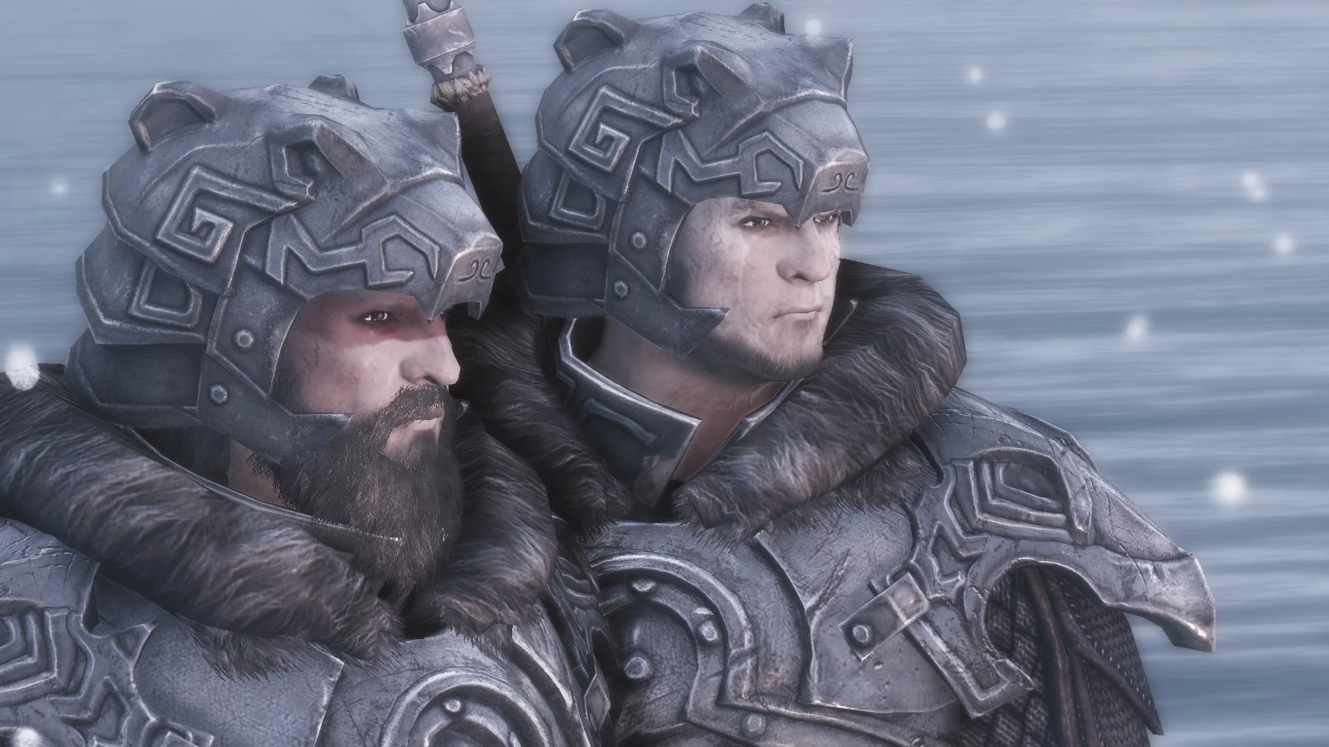 Skyrim nordic carved armor vs ebony