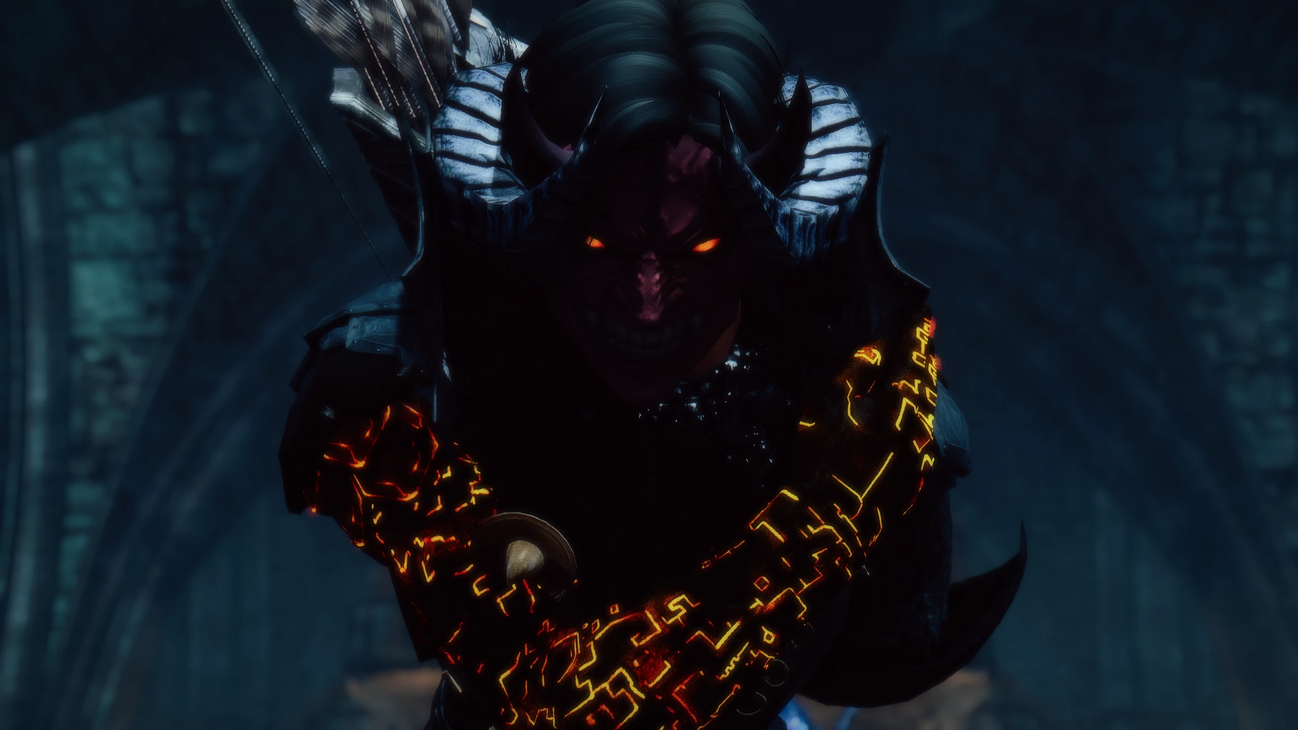 skyrim asura wrath mod skyrim asura wrath mod