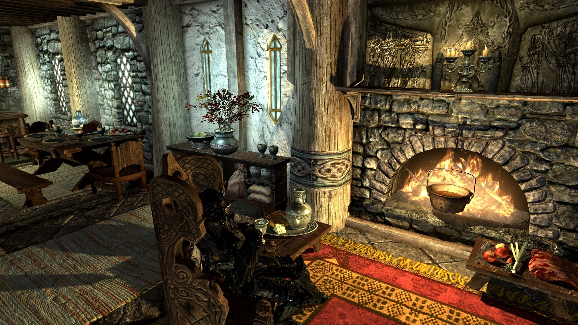 Dragonborn Home at Skyrim Nexus Mods and Community