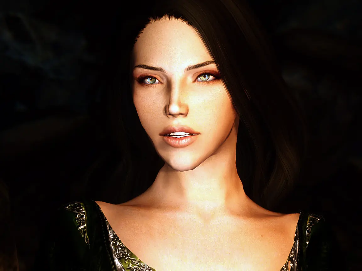 Wifeable Young Breton - Standalone Follower WIP at Skyrim Nexus - Mods ...