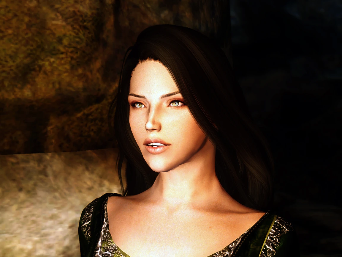 Wifeable Young Breton - Standalone Follower WIP at Skyrim Nexus - Mods ...