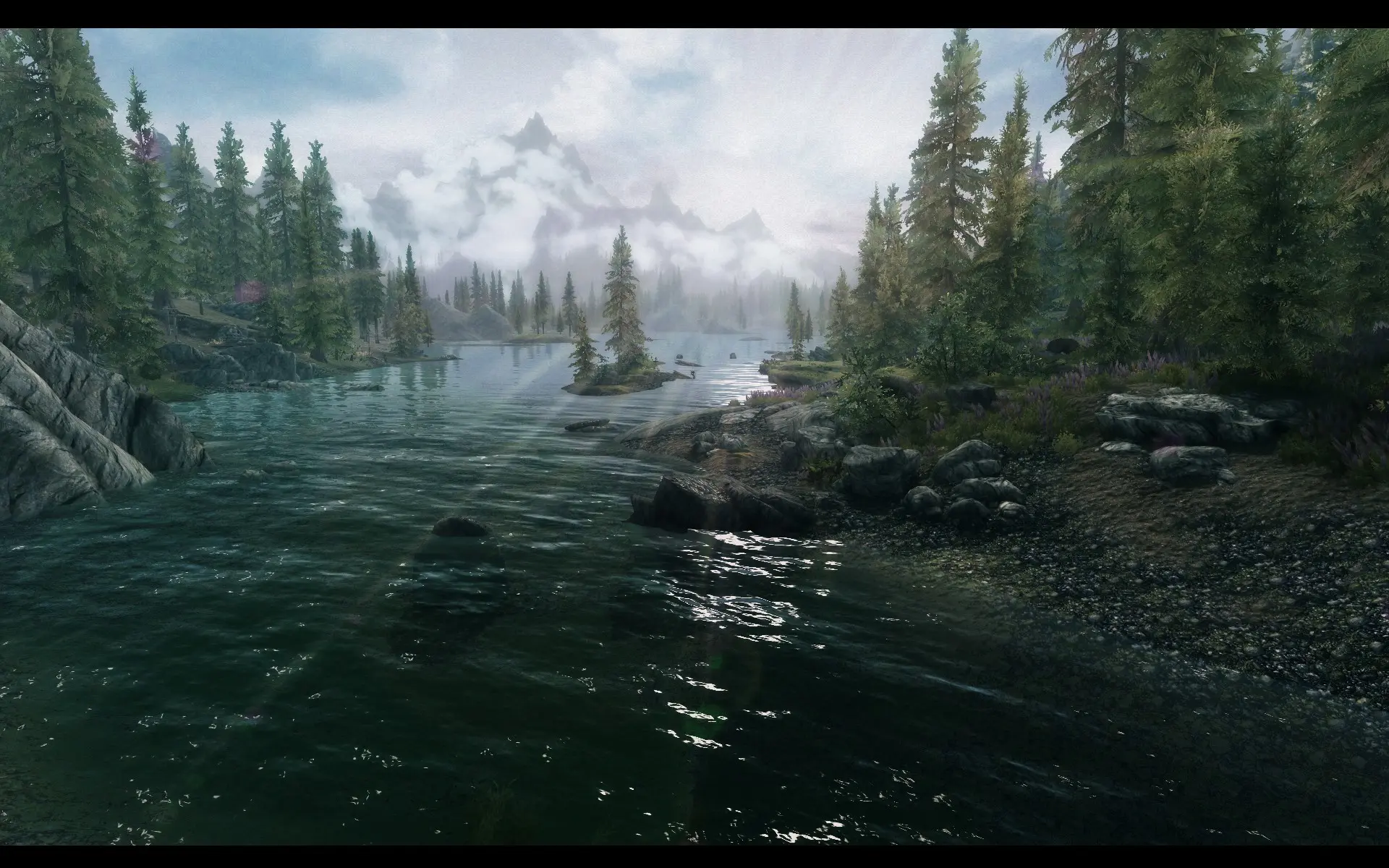 Lake Ilinalta at Skyrim Nexus - Mods and Community