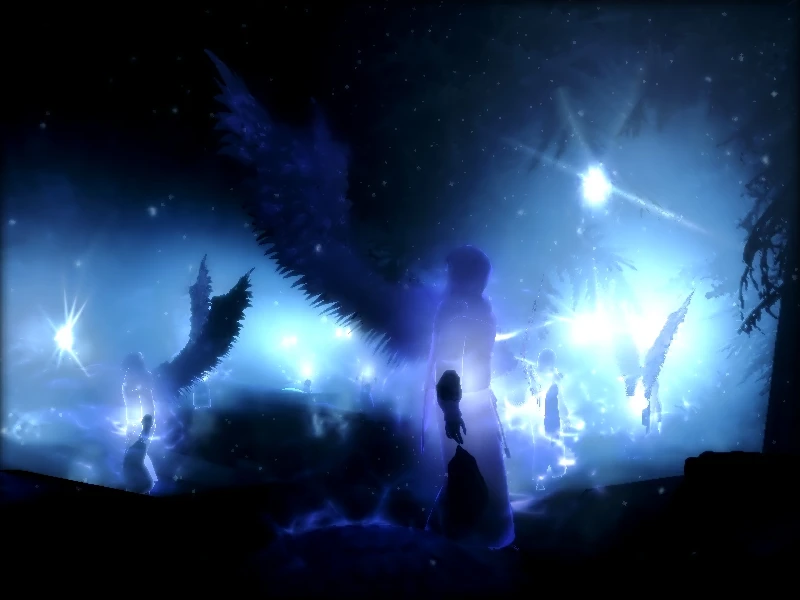 EQUINOX - Temple of Meridia -- NPCs - Aurorans - Custom-voiced ...