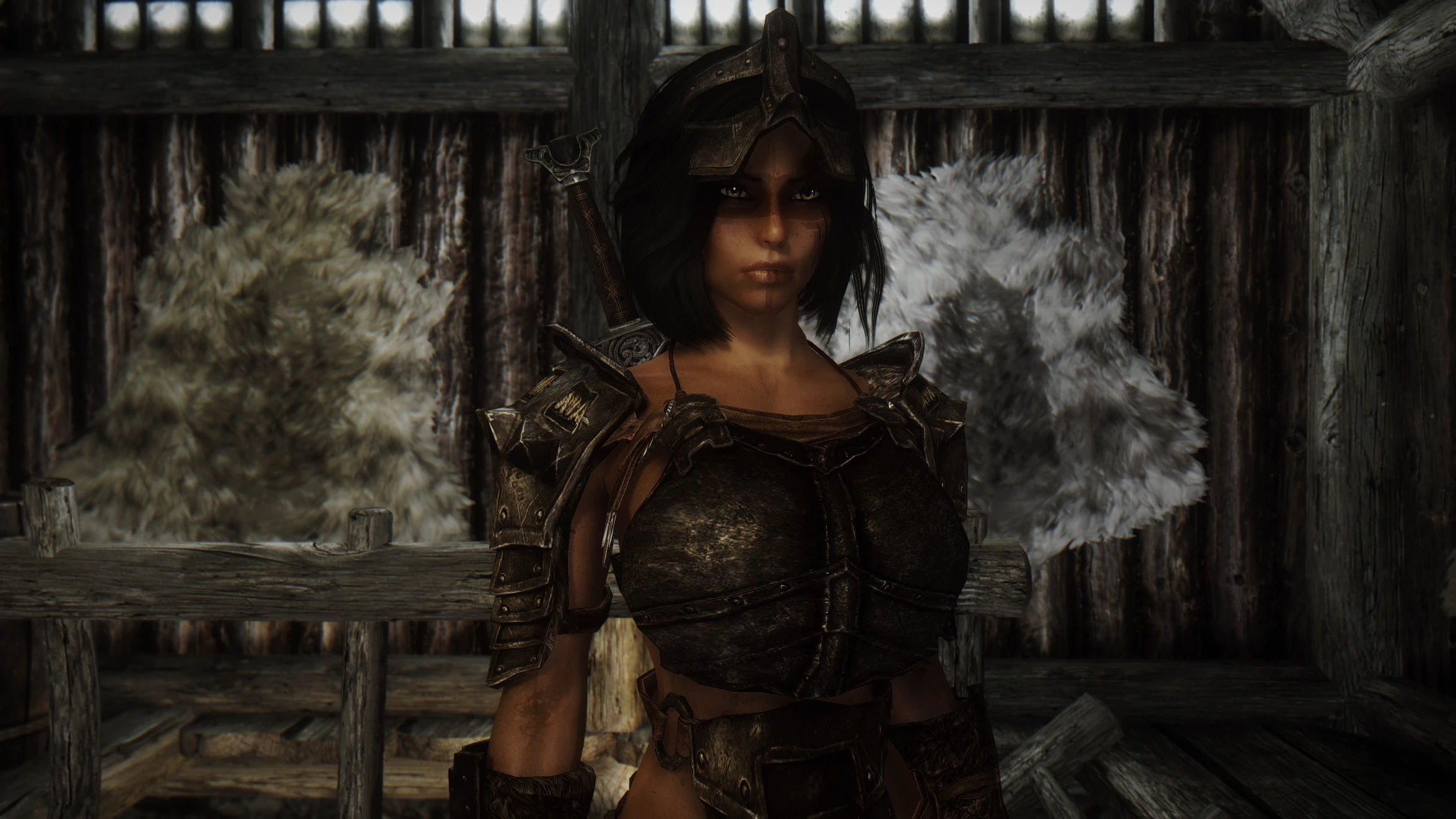 You dirty girl XoXo at Skyrim Nexus - Mods and Community