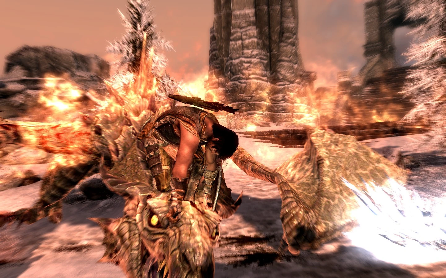 Dragon your dead at Skyrim Nexus - Mods and Community