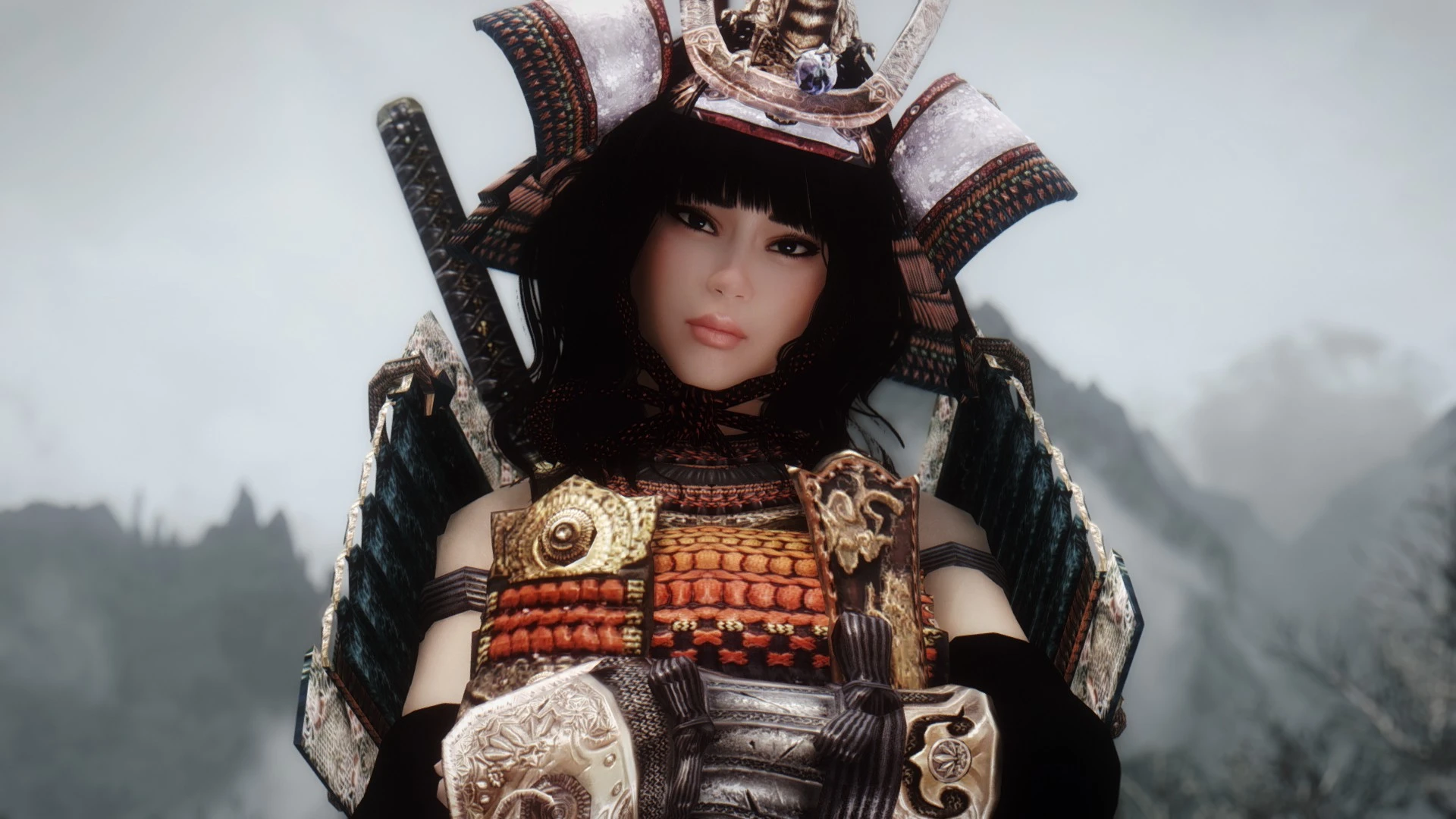 Samurai At Skyrim Nexus Mods And Community.