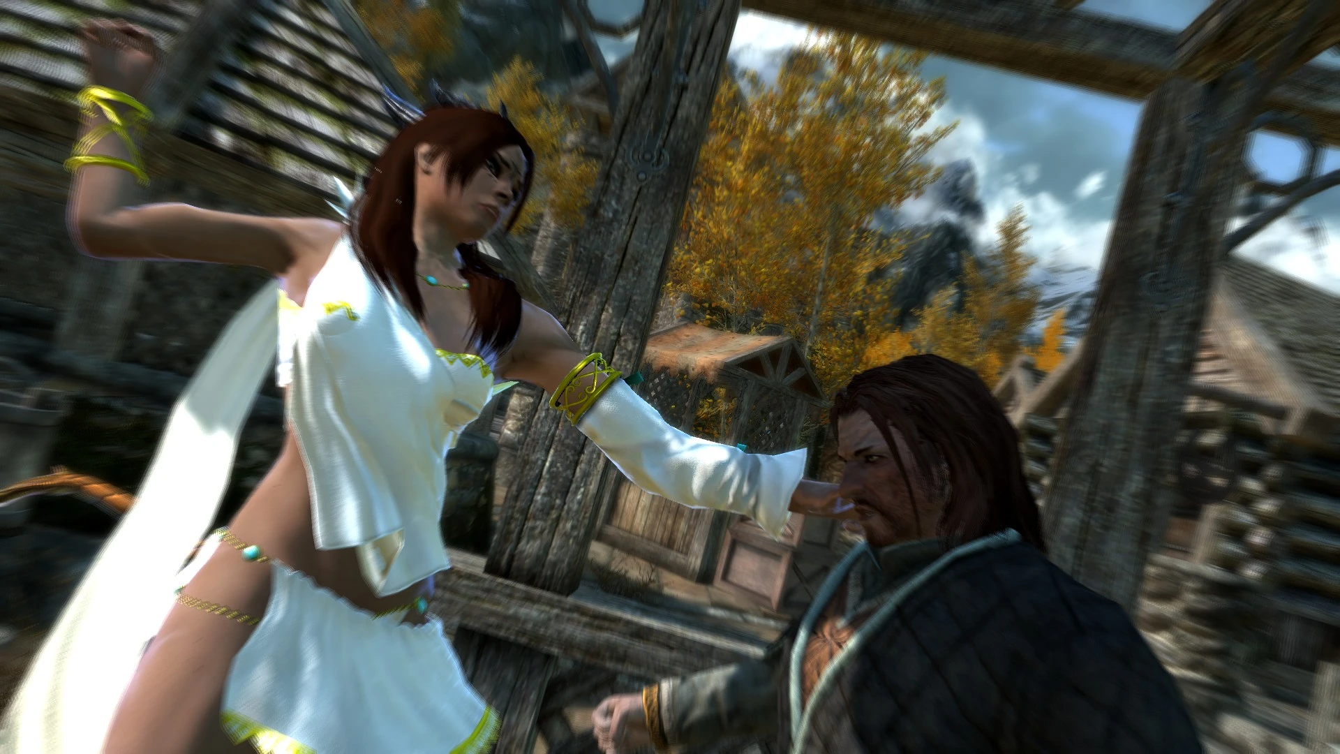 skyrim can you destroy the thieves guild