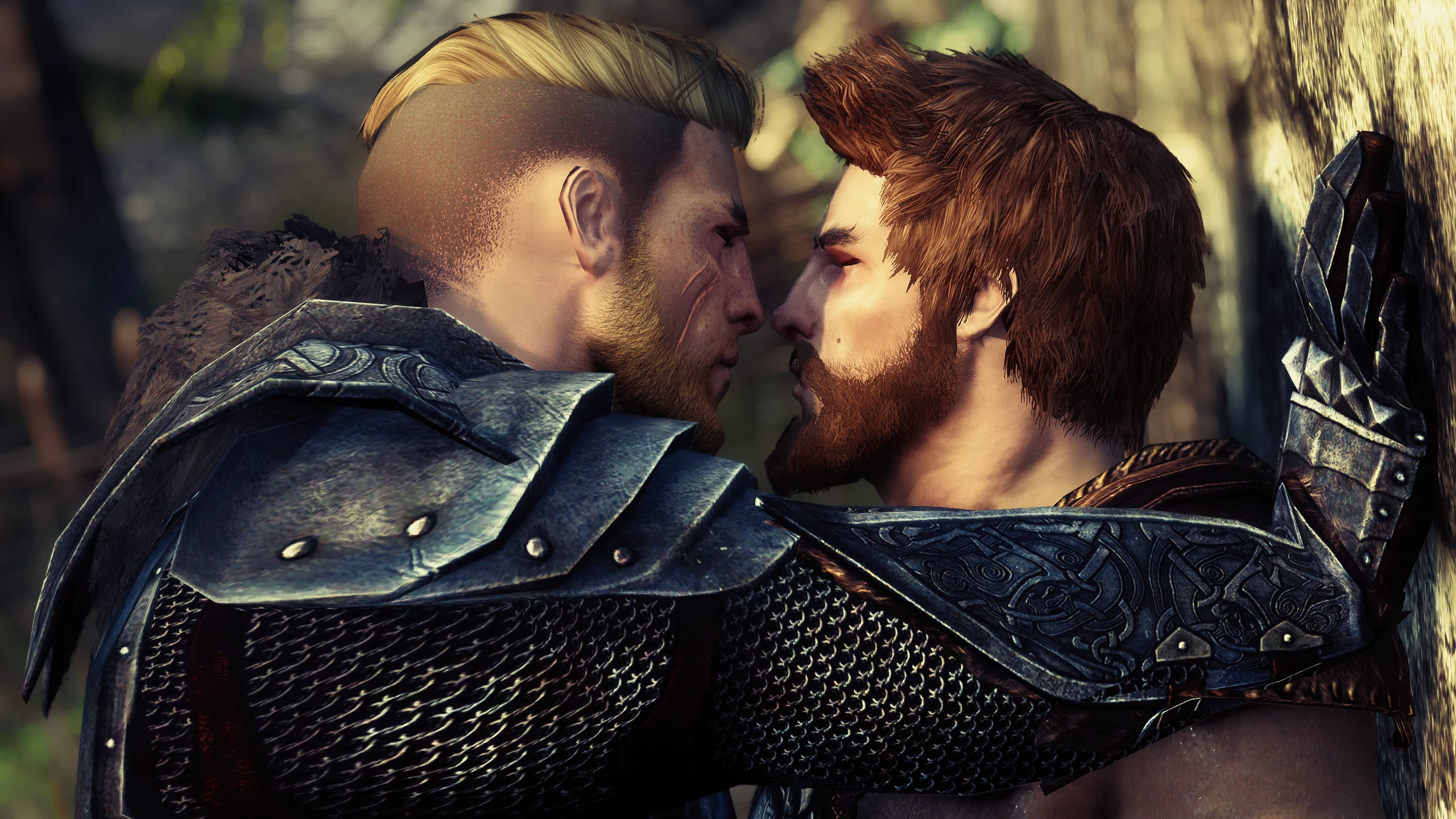 skyrim forbidden love mod