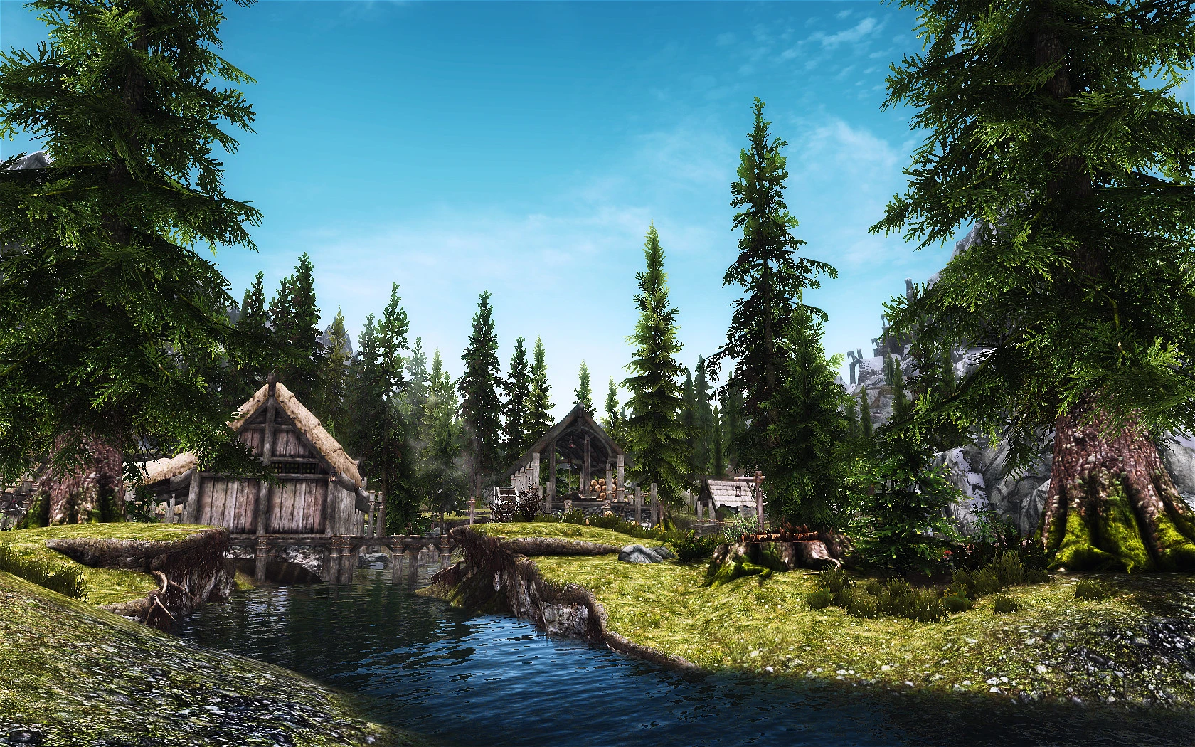 how to download enb mod for skyrim