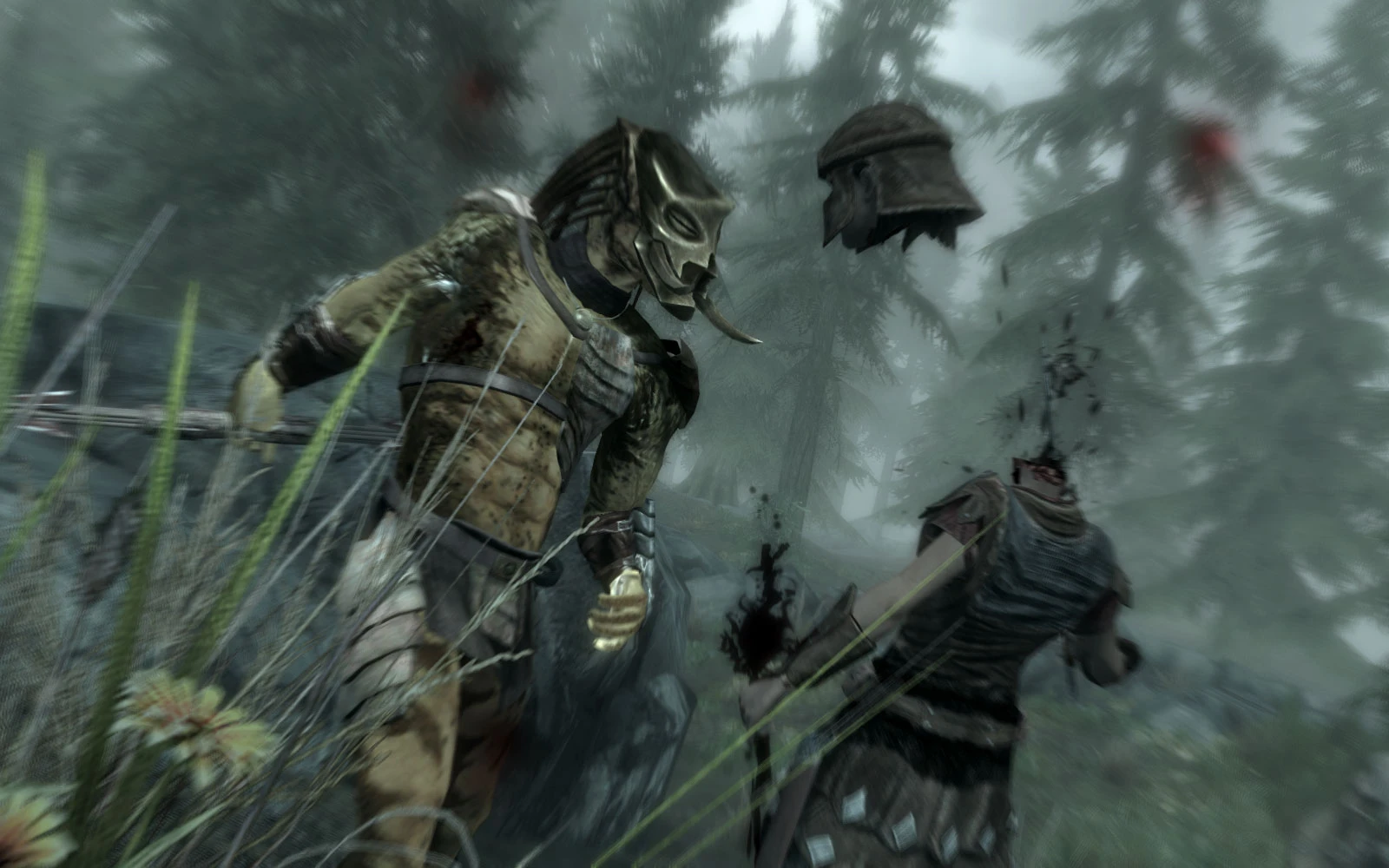 predators the lost tribes at skyrim special edition nexus mods and.