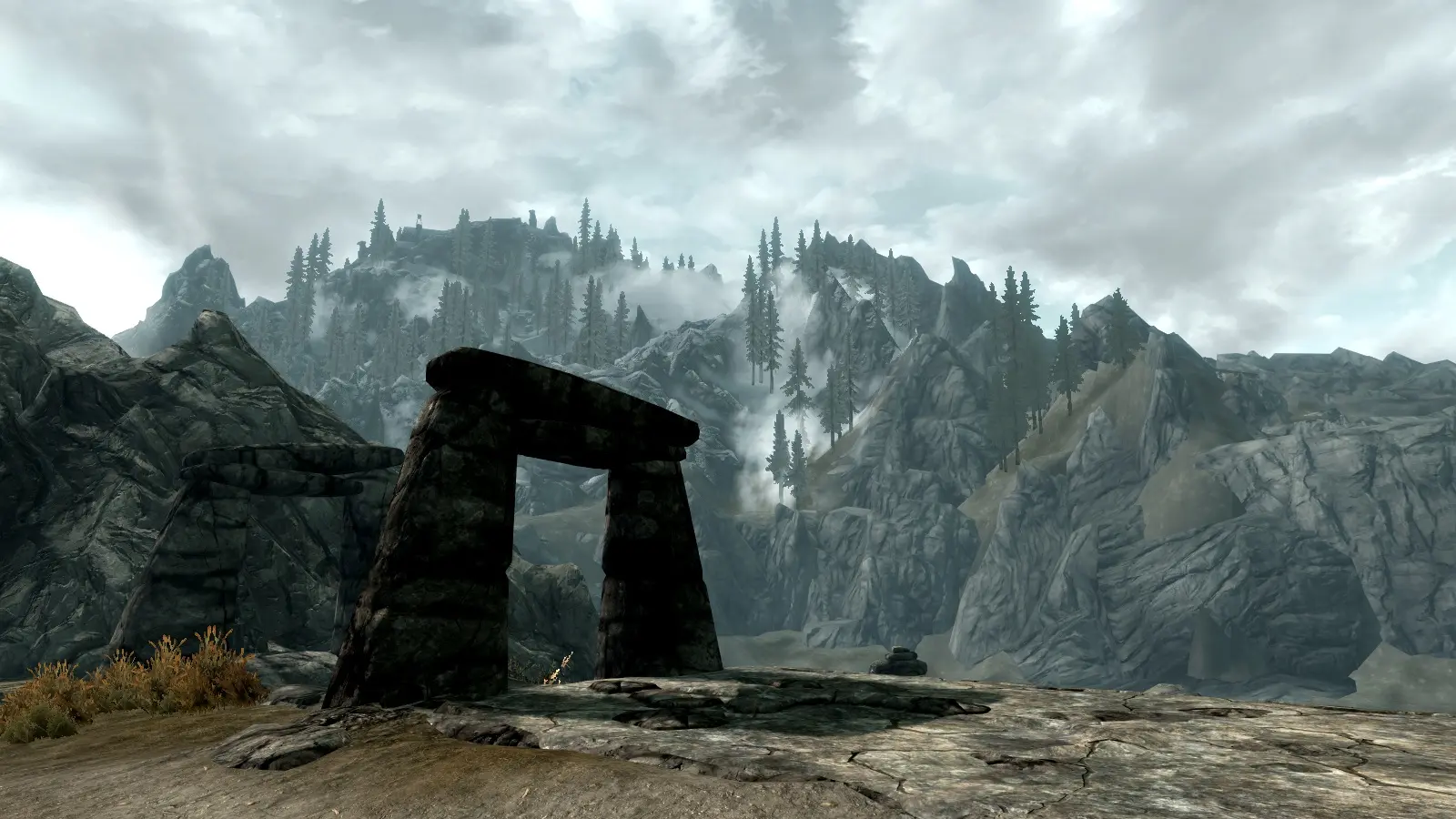 Ancient Stones at Skyrim Nexus - Mods and Community