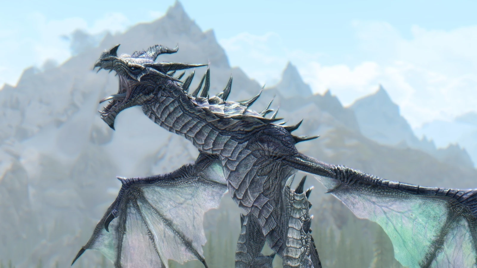 Frost Dragon.
