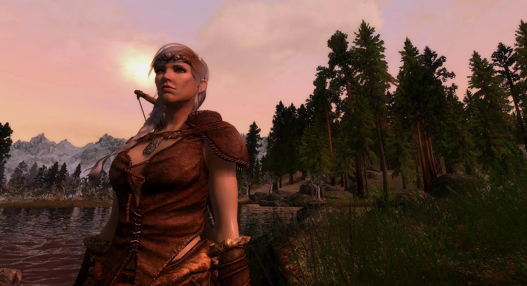 Skyrim какой enb подходит для elfx weather