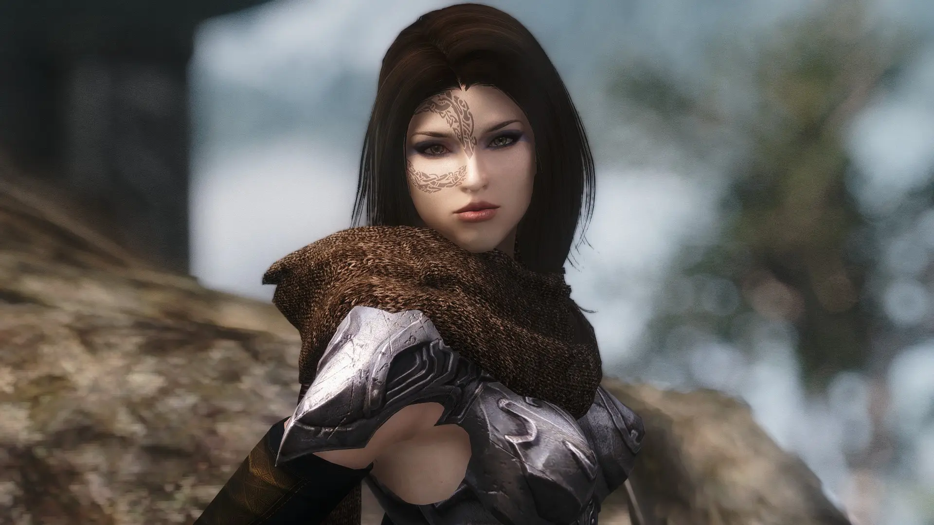 Skyrim nexus. Броня Ривен скайрим. Skyrim Nexus Mod serene. Skyrim Nexus Mod девушки красавицы. Nexusmods аватарка.