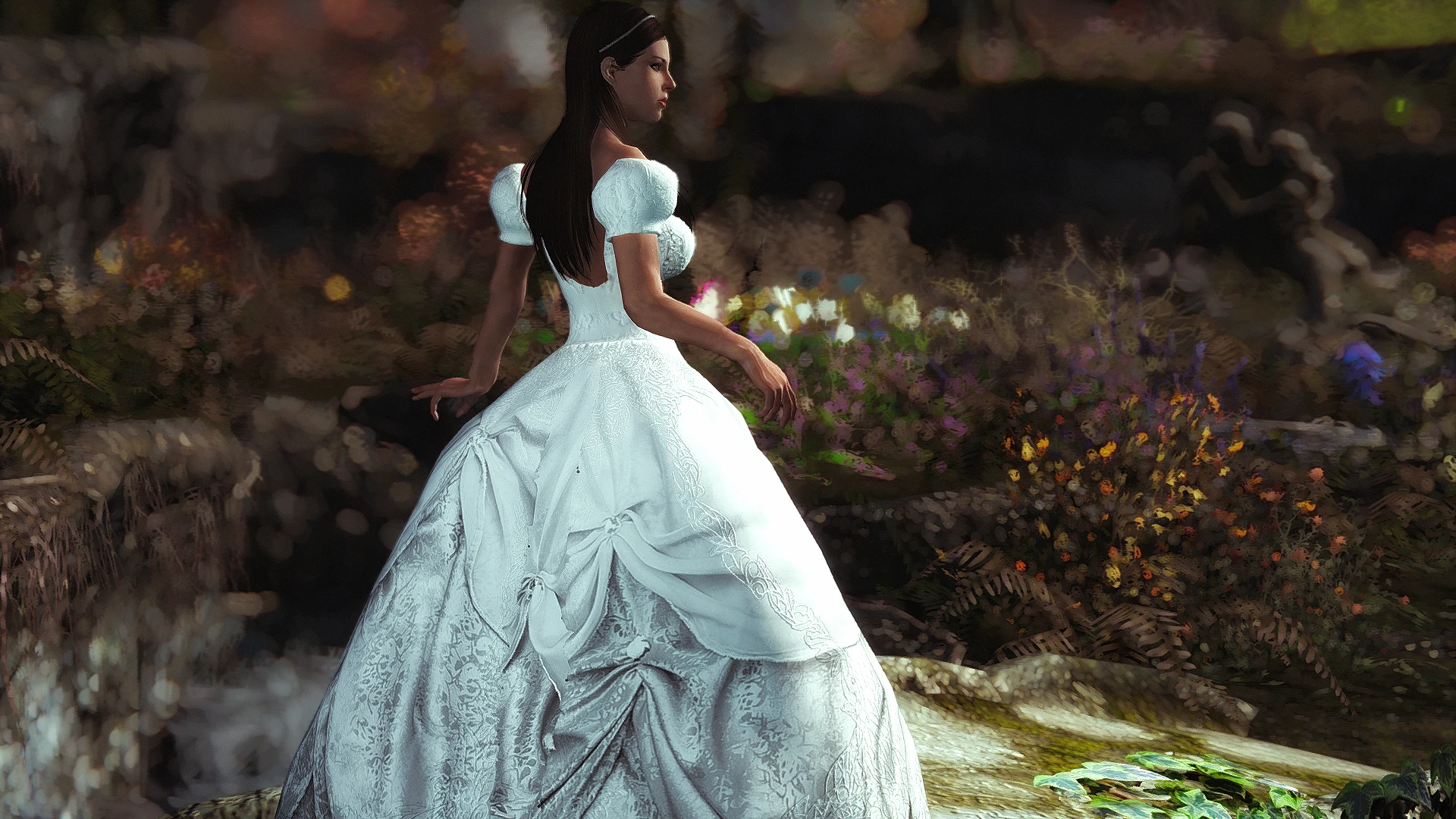Wedding Ballgown at Skyrim Nexus - Mods and Community