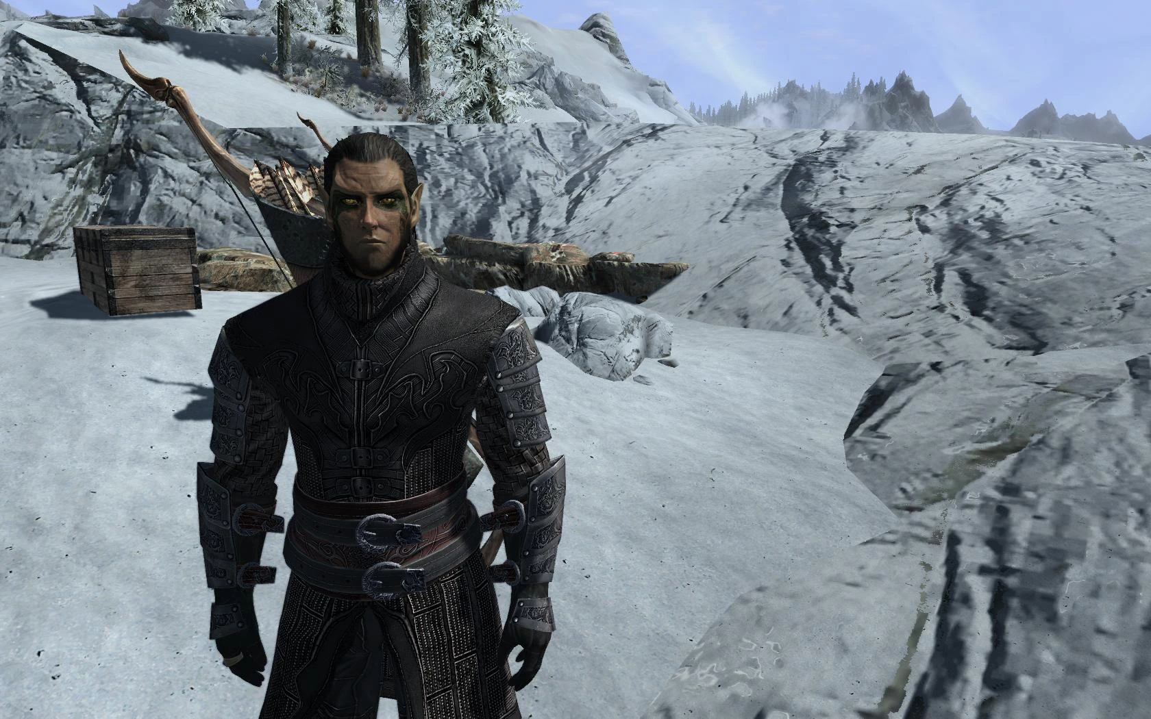 Badass Highelf at Skyrim Nexus - Mods and Community