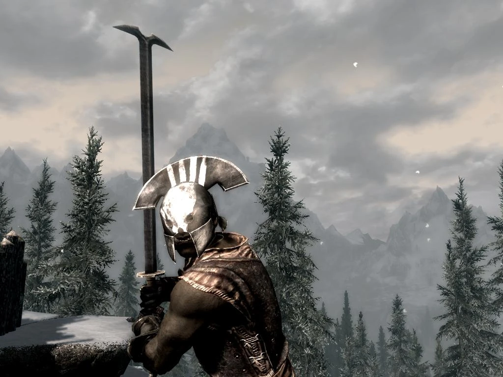 The White Hand Reigns In Skyrim at Skyrim Nexus - Mods and Community