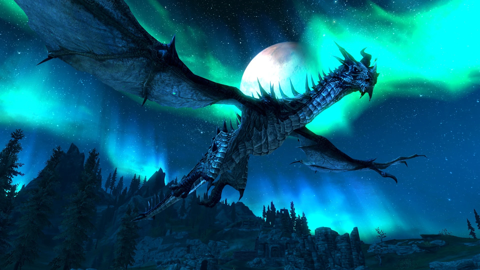 really useful dragons skyrim for skyrim special edition